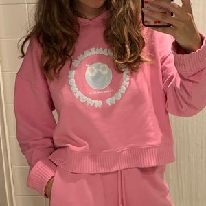 Frankie’s Bikinis Exclusive Montauk Hoodie 💘